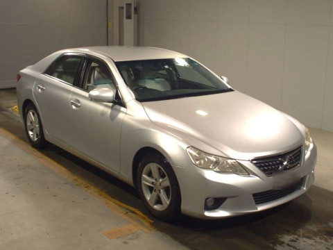 2010 Toyota Mark X GRX130[2]