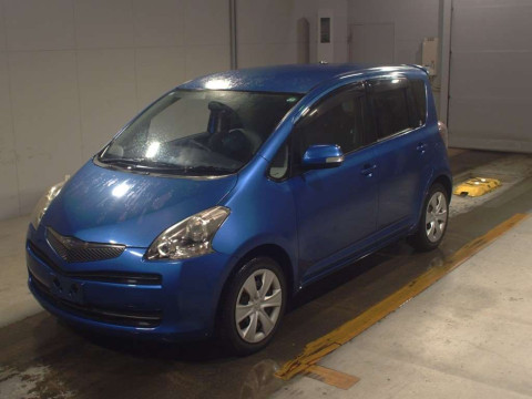 2010 Toyota Ractis NCP100[0]