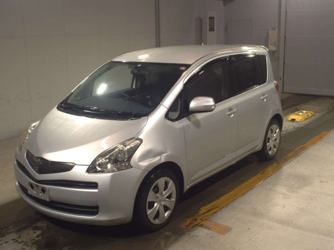 2010 Toyota Ractis NCP100[0]