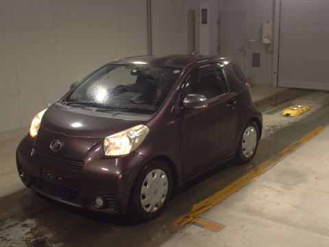 2012 Toyota iQ NGJ10[0]