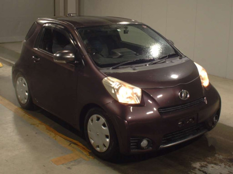 2012 Toyota iQ NGJ10[2]