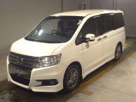 2012 Honda Step WGN Spada