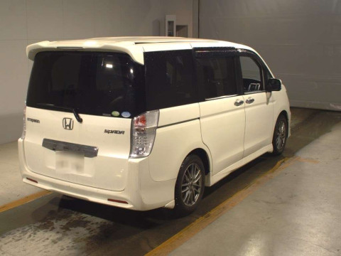 2012 Honda Step WGN Spada RK5[1]