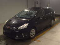 2014 Toyota Prius alpha