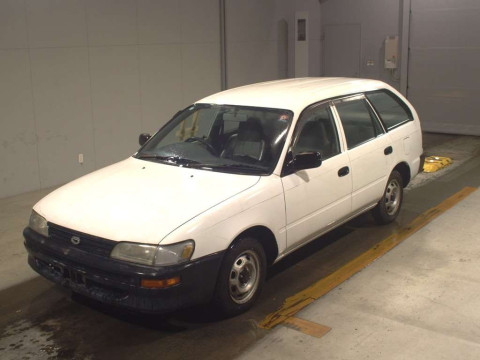 1999 Toyota Corolla Van EE103V[0]