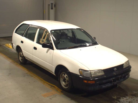 1999 Toyota Corolla Van EE103V[2]