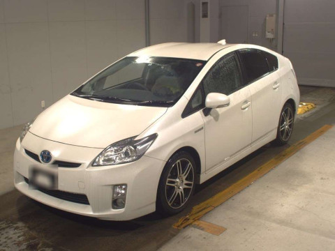 2010 Toyota Prius ZVW30[0]