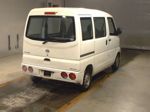 2011 Nissan Clipper Van U71V[1]