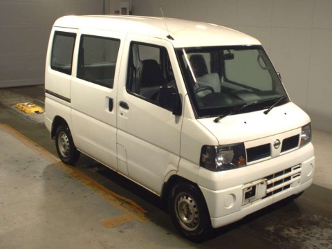 2011 Nissan Clipper Van U71V[2]