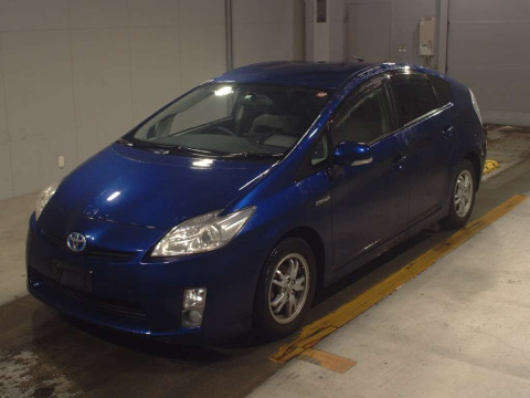 2010 Toyota Prius ZVW30[0]