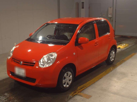 2012 Toyota Passo KGC30[0]