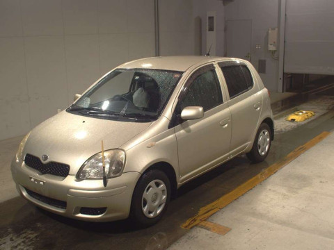 2004 Toyota Vitz SCP10[0]