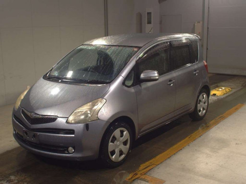 2006 Toyota Ractis NCP100[0]