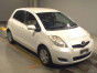 2010 Toyota Vitz