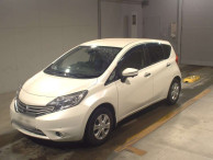 2015 Nissan Note