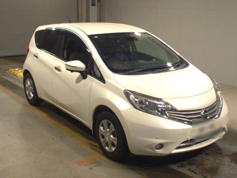 2015 Nissan Note E12[2]