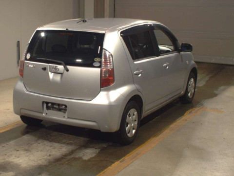 2008 Toyota Passo KGC10[1]