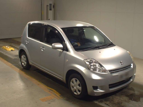 2008 Toyota Passo KGC10[2]