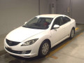 2008 Mazda Atenza