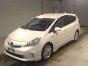 2011 Toyota Prius alpha