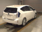 2011 Toyota Prius alpha