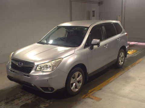 2013 Subaru Forester SJ5[0]