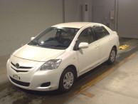 2008 Toyota Belta