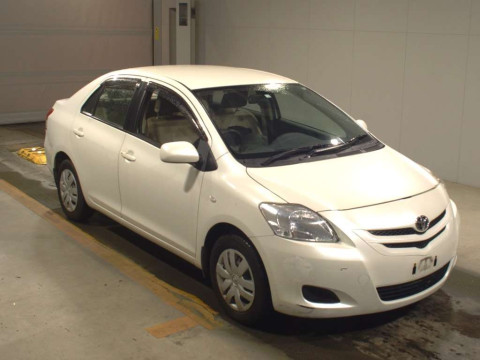 2008 Toyota Belta KSP92[2]