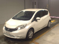 2014 Nissan Note