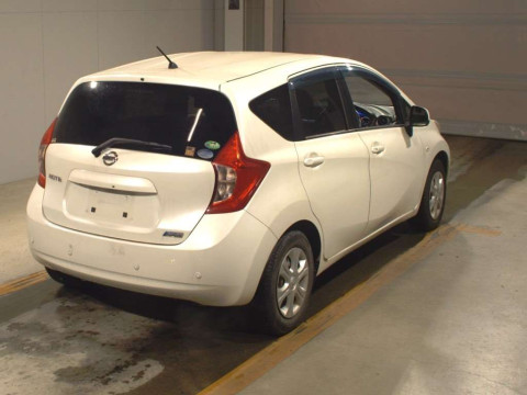 2014 Nissan Note E12[1]