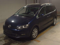 2012 Volkswagen Sharan