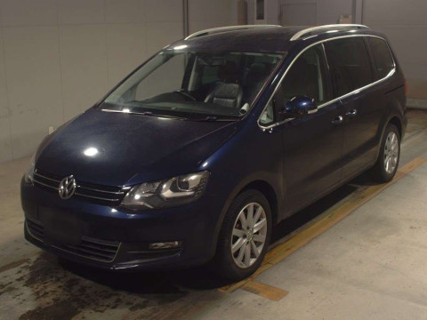 2012 Volkswagen Sharan 7NCAV[0]