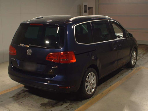 2012 Volkswagen Sharan 7NCAV[1]