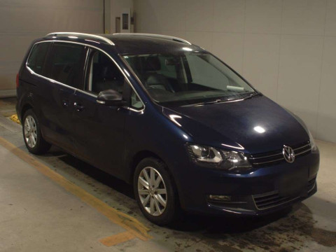 2012 Volkswagen Sharan 7NCAV[2]