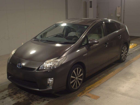 2011 Toyota Prius ZVW30[0]