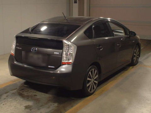 2011 Toyota Prius ZVW30[1]