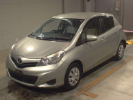 2014 Toyota Vitz