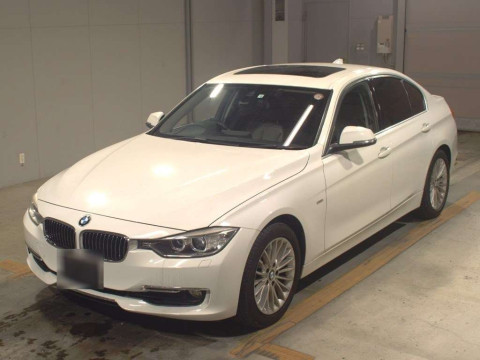 2014 BMW 3 Series 3B20[0]