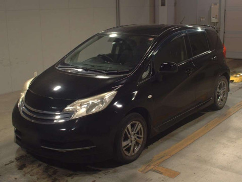 2014 Nissan Note E12[0]