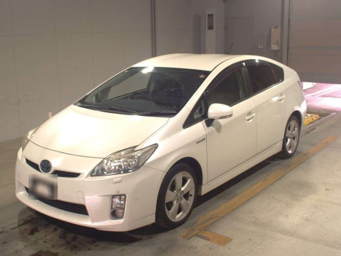 2010 Toyota Prius ZVW30[0]