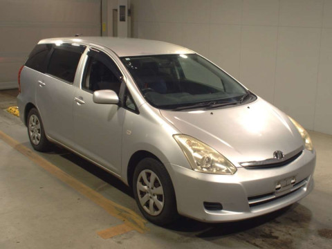 2008 Toyota Wish ZNE10G[2]