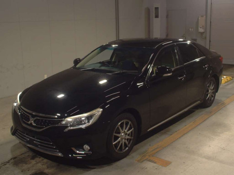 2014 Toyota Mark X GRX130[0]