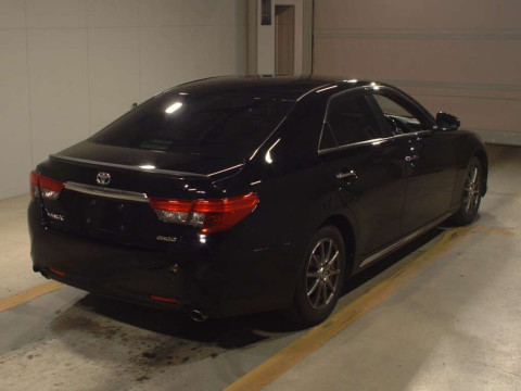 2014 Toyota Mark X GRX130[1]