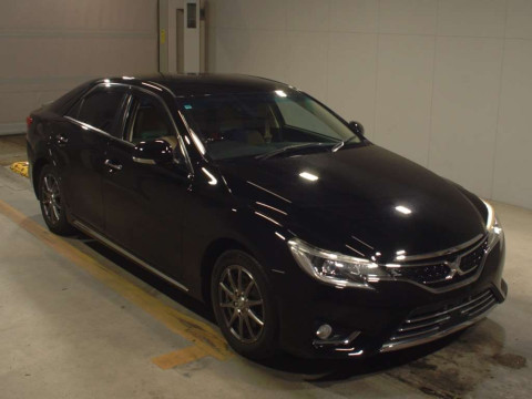 2014 Toyota Mark X GRX130[2]