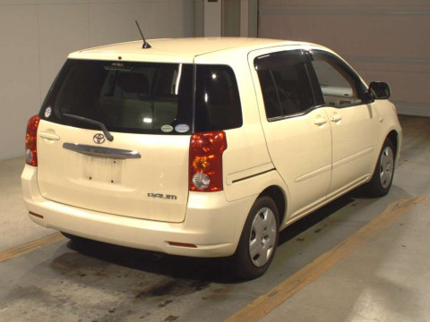 2006 Toyota Raum NCZ20[1]