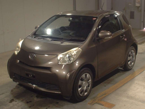 2010 Toyota iQ NGJ10[0]