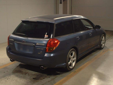 2003 Subaru Legacy Touring Wagon BP5[1]