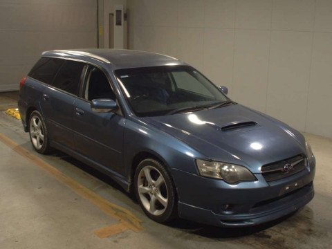 2003 Subaru Legacy Touring Wagon BP5[2]