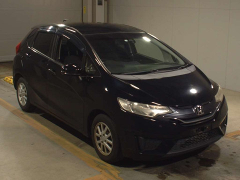 2014 Honda Fit GK3[2]