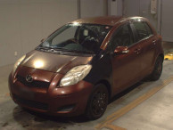 2010 Toyota Vitz